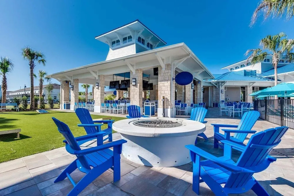 Wonderful House 5 En-suites Free Access to Amazing Resort