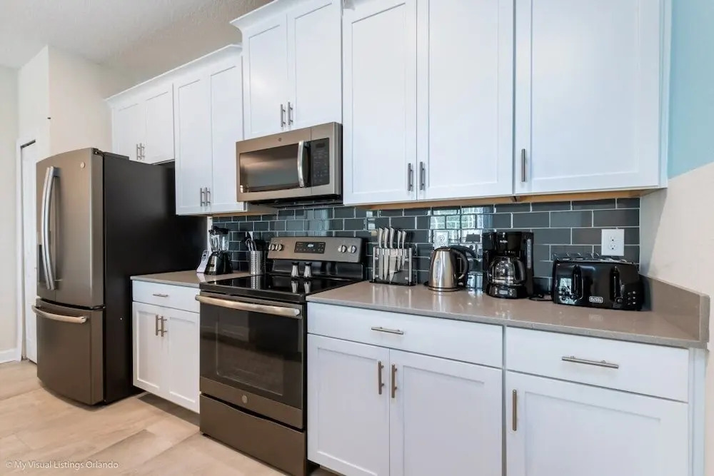Lovely 4Bd TH Splash Pool Champions Gate-820pbd