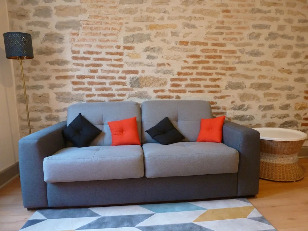 Bel appartement aux portes du centre-ville