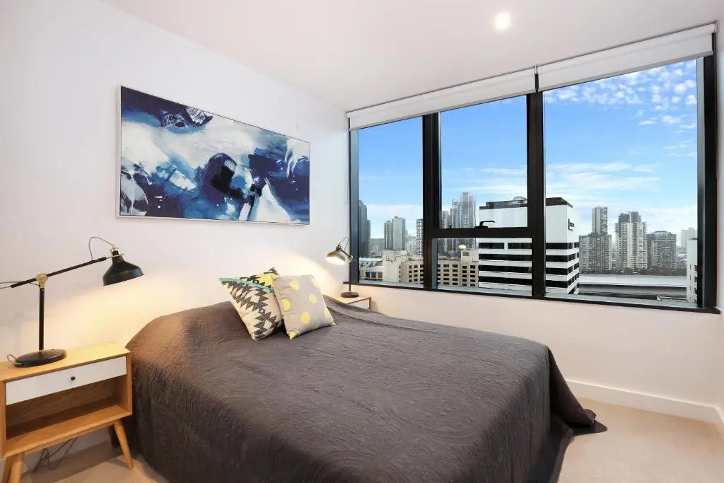 Orange Stay at Melbourne Quarter