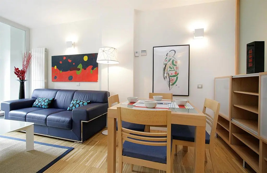 Luxury house in the heart of Madrid