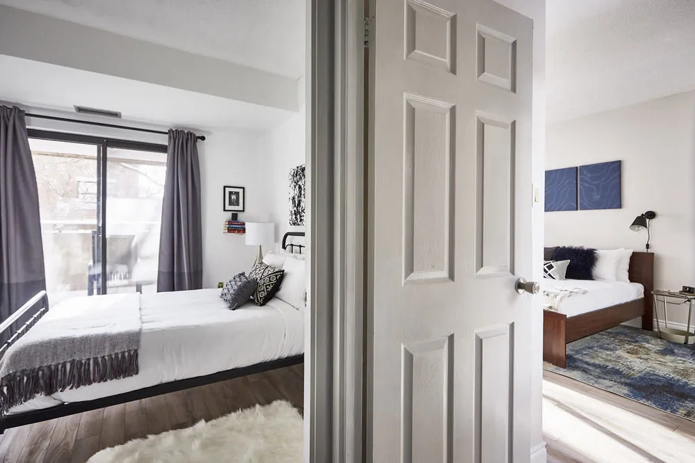 Serene 2Br in Church Yonge Corridor by Sonder