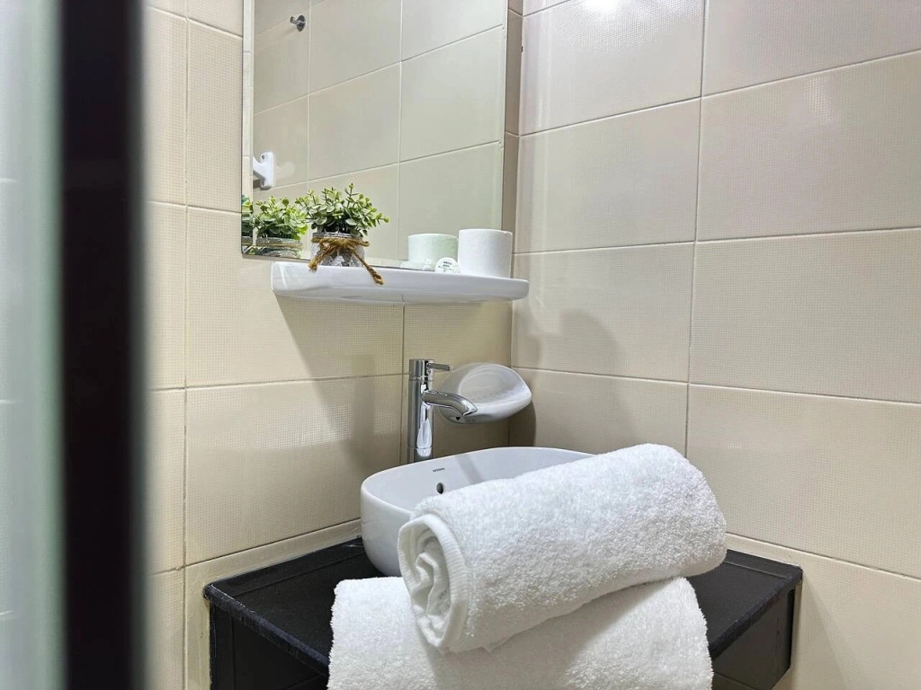 Квартира 14th Floor Marina Studio | Steps to Metro & Beach