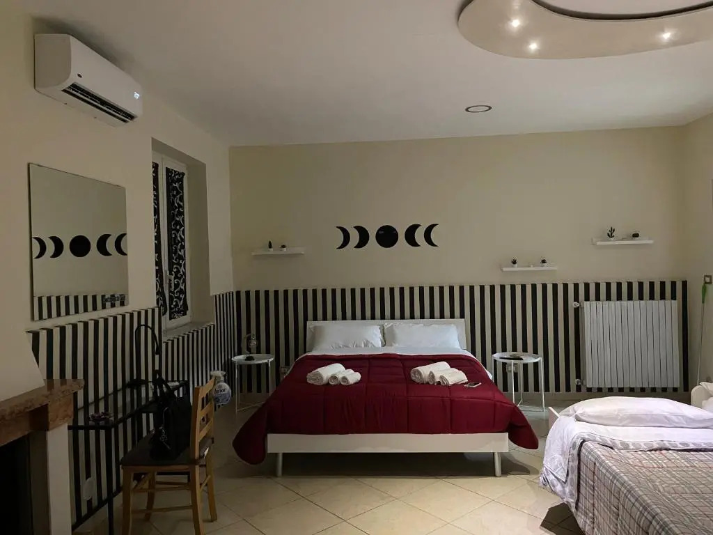 Mezzaluna Guest House