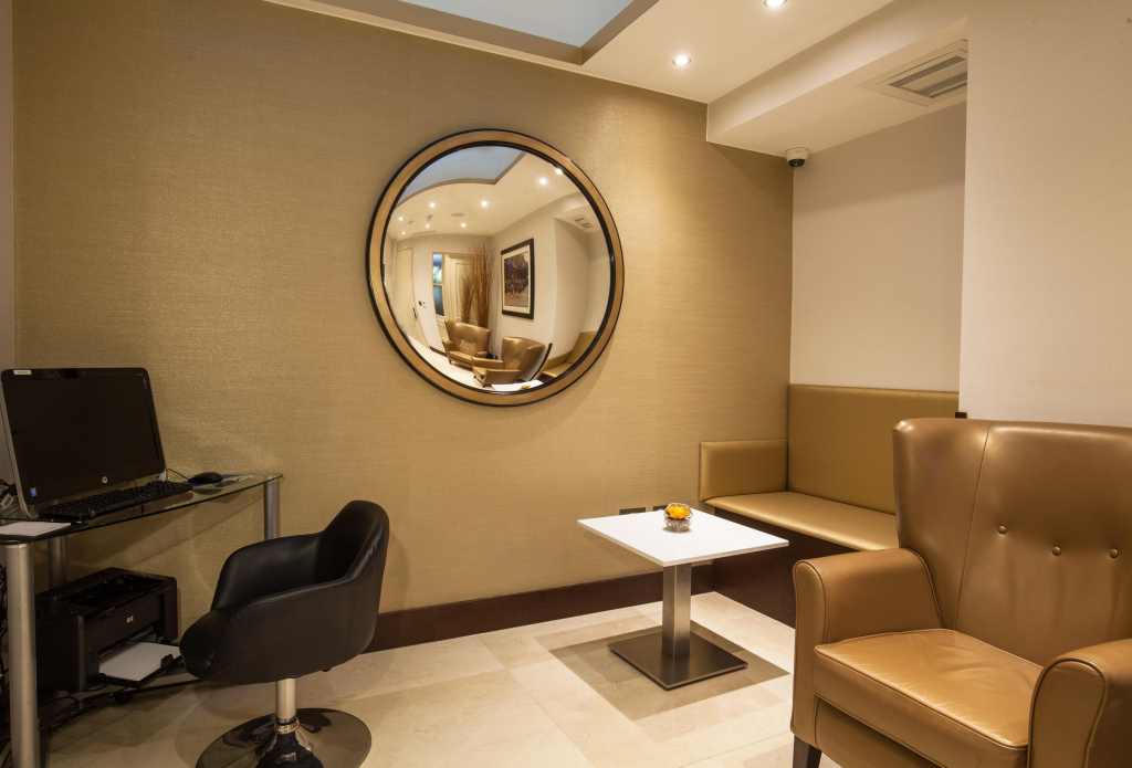 Sunday London Paddington Hotel