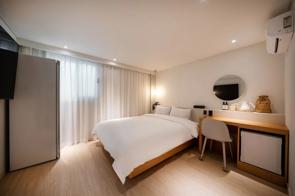 HOTEL SOHA