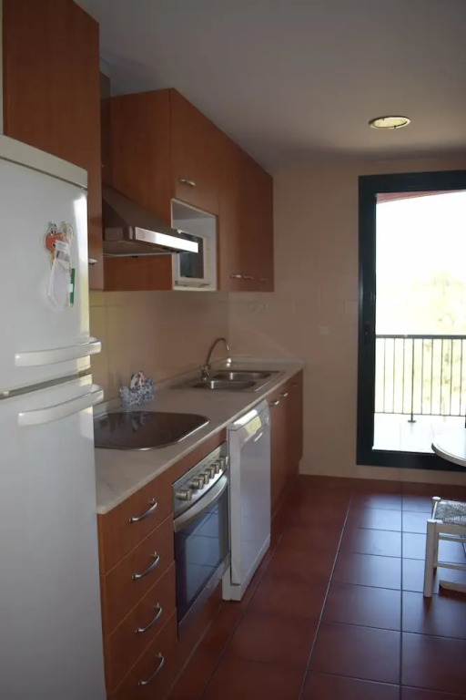 Apartmento Marina Sant Jordi
