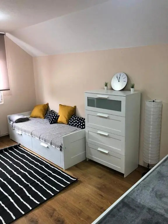 Modern Studio Apartment