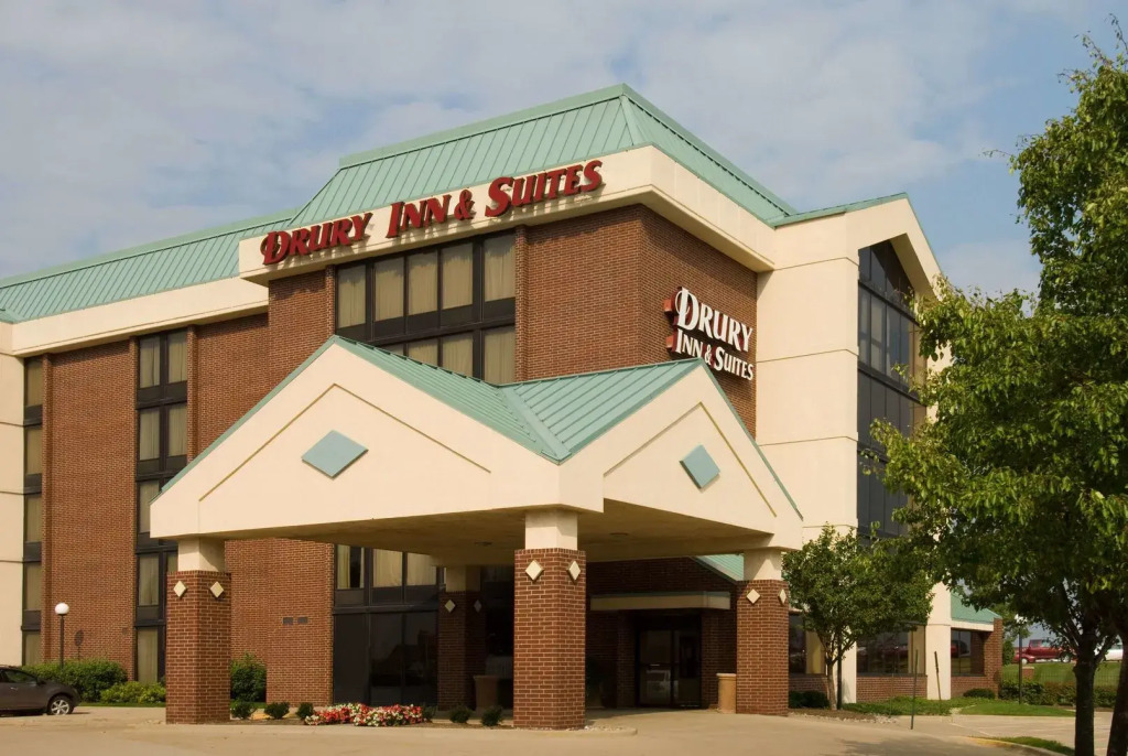 Drury Inn & Suites Springfield IL