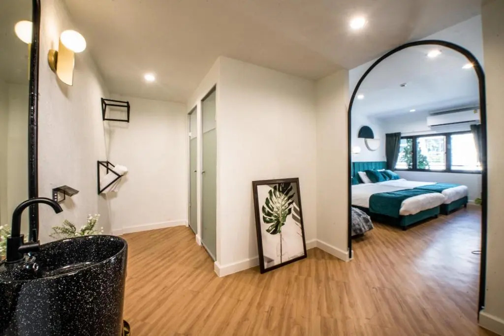 Theme Boutique Hotel Bangkok