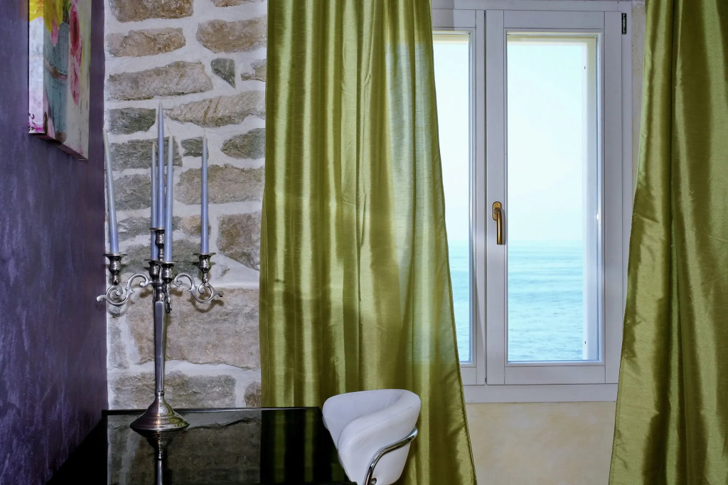 Апартаменты Dimore Apartmani Monte
