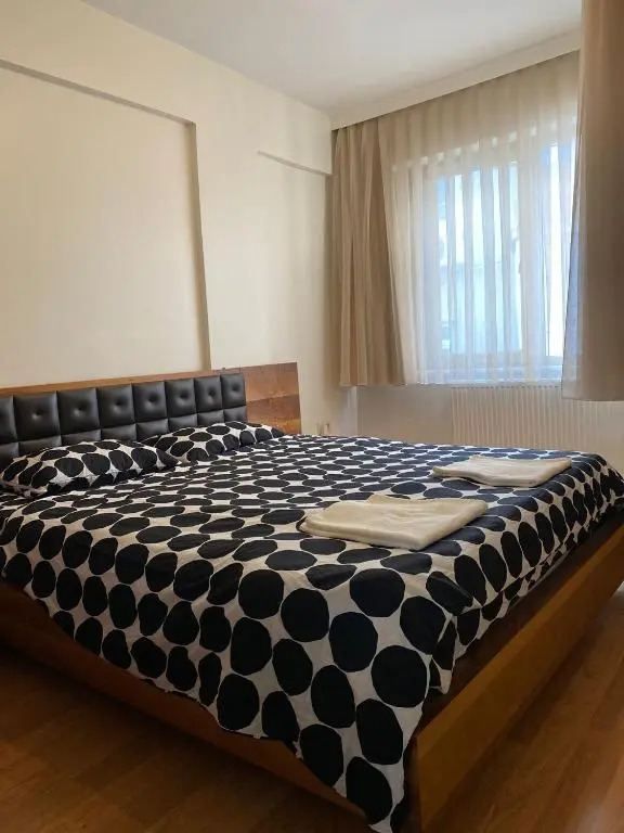 Renewed Apartment in Cihangir 2+1 Bosphorus View