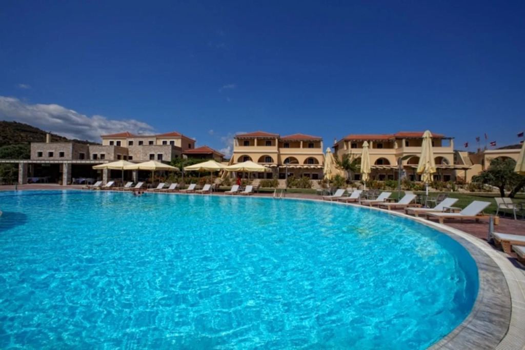 Aktaion Resort