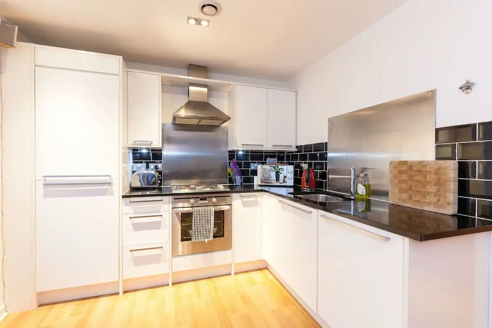 Modern Two Bedroom Apartments