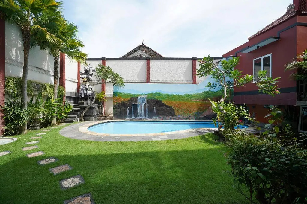 OYO 2392 Nusa Dua Eling Inn