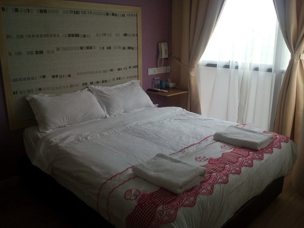 S8 Boutique Hotel near KLIA 1 & KLIA 2