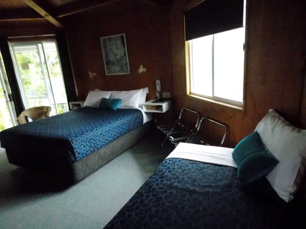 Wunpalm Motel & Cabins - Late check-in available