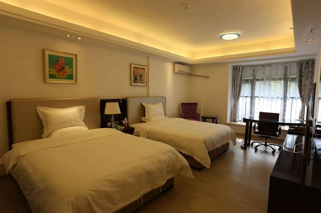Nomo Apartment Changlong Paradise North Gate