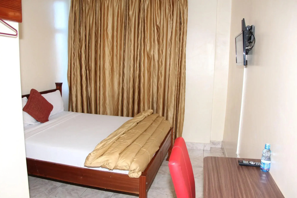 Hotel Barkley