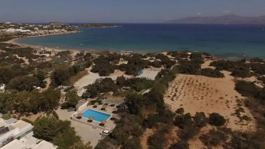 Surfing Beach Village Paros