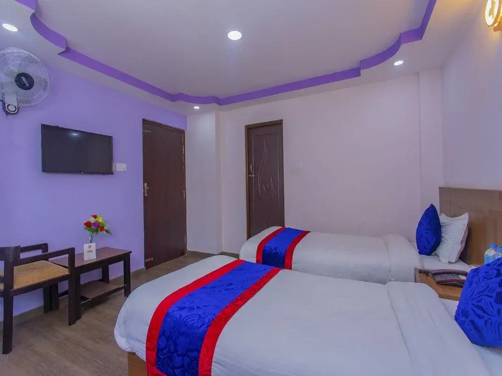 Oyo 306 Hotel Maheshwor