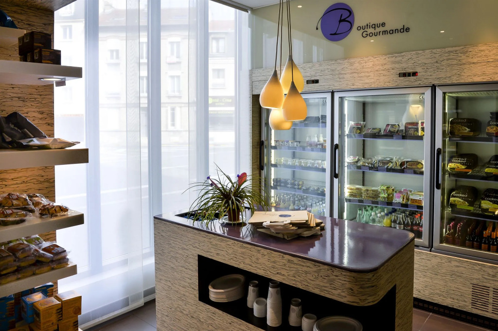 Novotel Suites Reims Centre