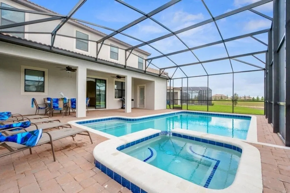 6-Bed/6-Bath Champions Gate Resort Home-1439 home
