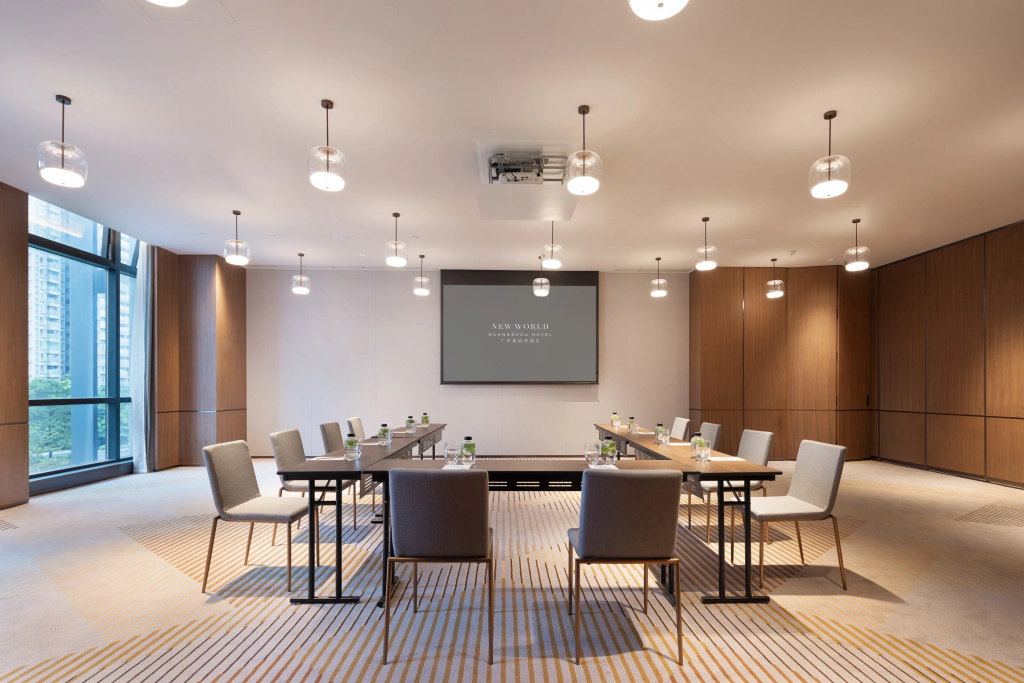 New World Guangzhou Hotel by Rosewood Hotel Group