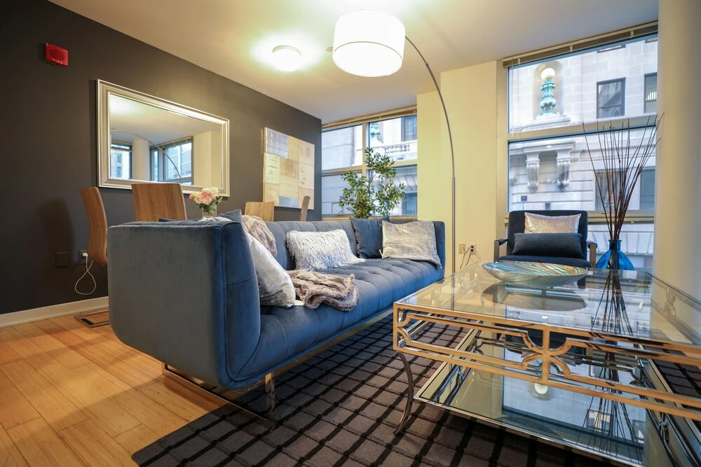 Boston Commons Apartments by Barsala