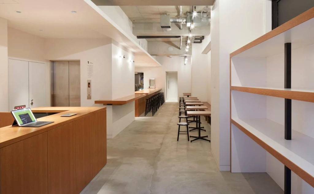 Hotel Plus Hostel TOKYO ASAKUSA 1