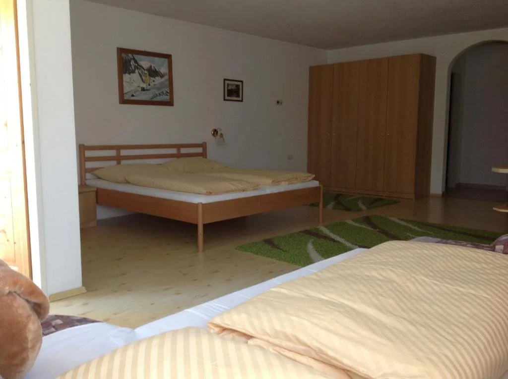 Appartement Alpenrot