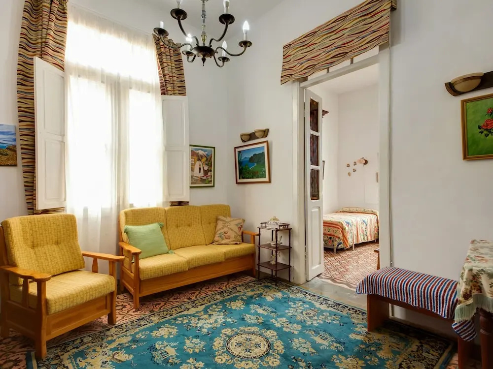 Beautiful Mansion in Hermigua, La Gomera With Patio