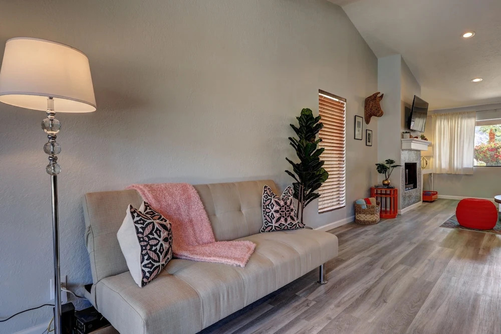 Chic Zen Inspired Home on the Cove - Two Bedroom Home