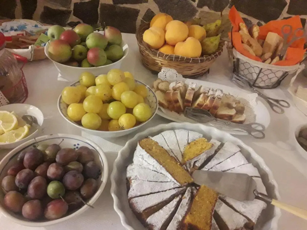Masseria Scianne