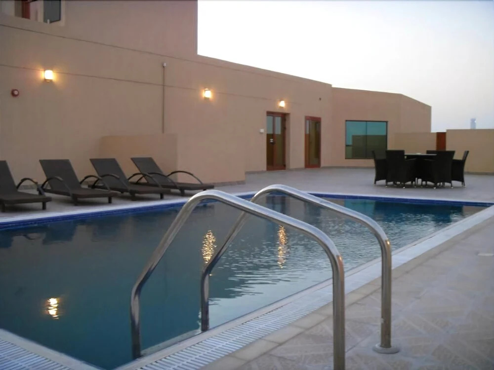 Al Manzil Suites - 2 Adliya