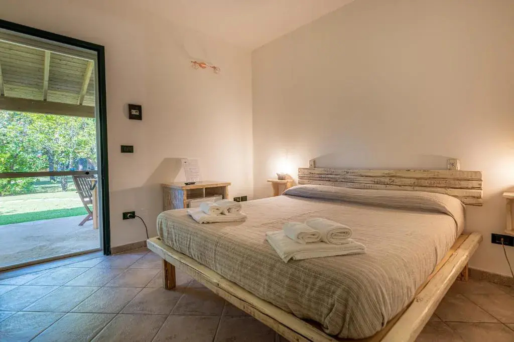 Bio Agriturismo Salos