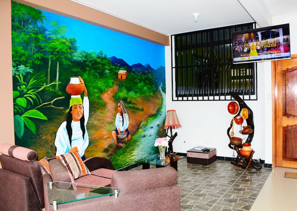 Lamas Hospedaje