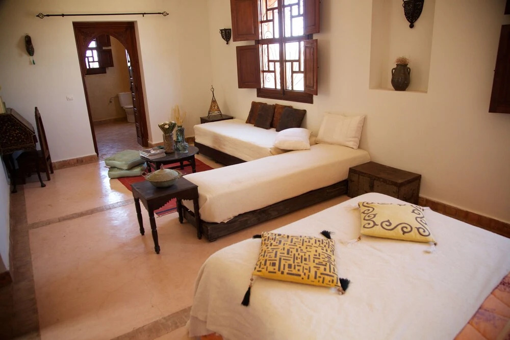 Riad Couleur Sable