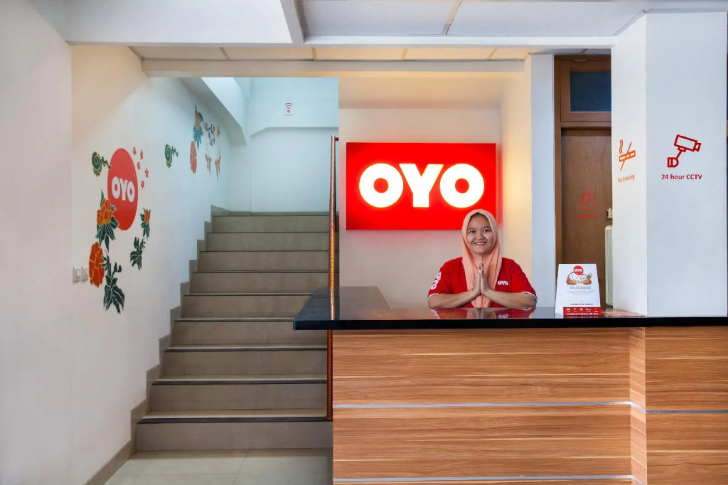 Hotel O Sarkawi Residence