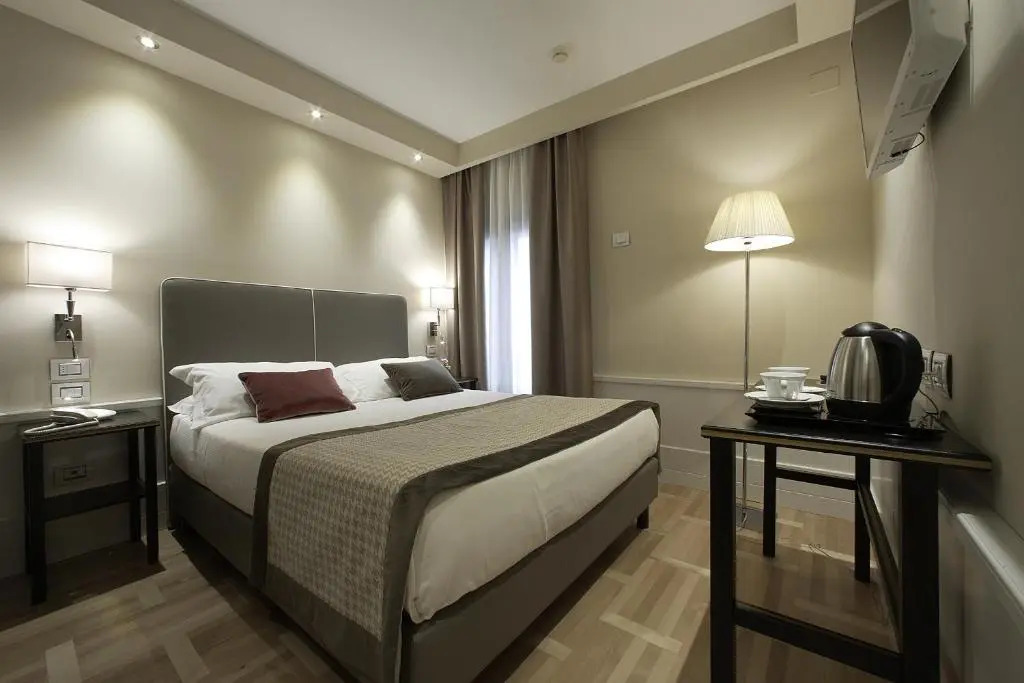 Hotel Forte del 48