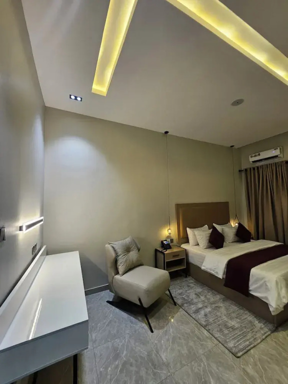 Teestone Hotels and Apartment Ikeja