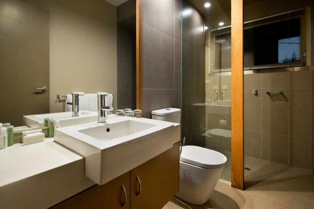 Mineral Springs Hotel Hepburn