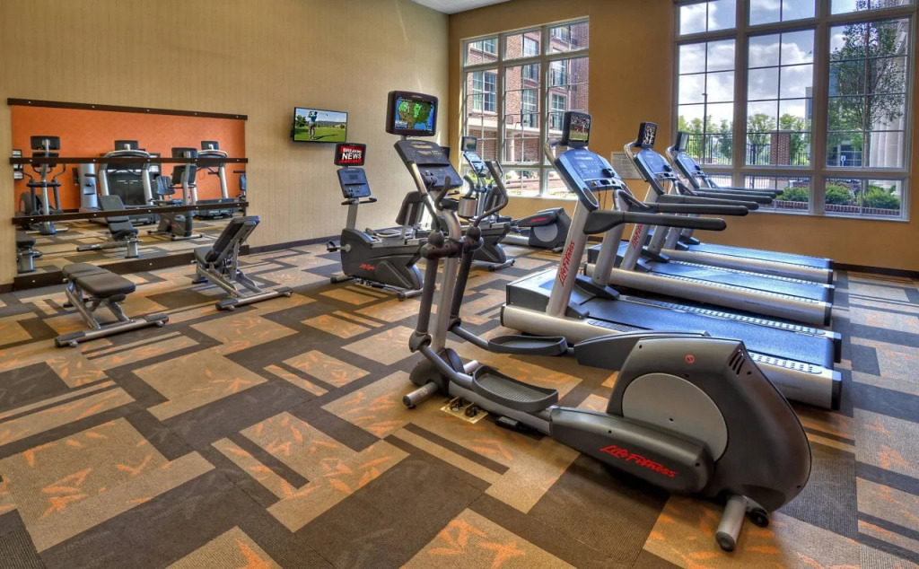 Courtyard by Marriott Nashville Green Hills