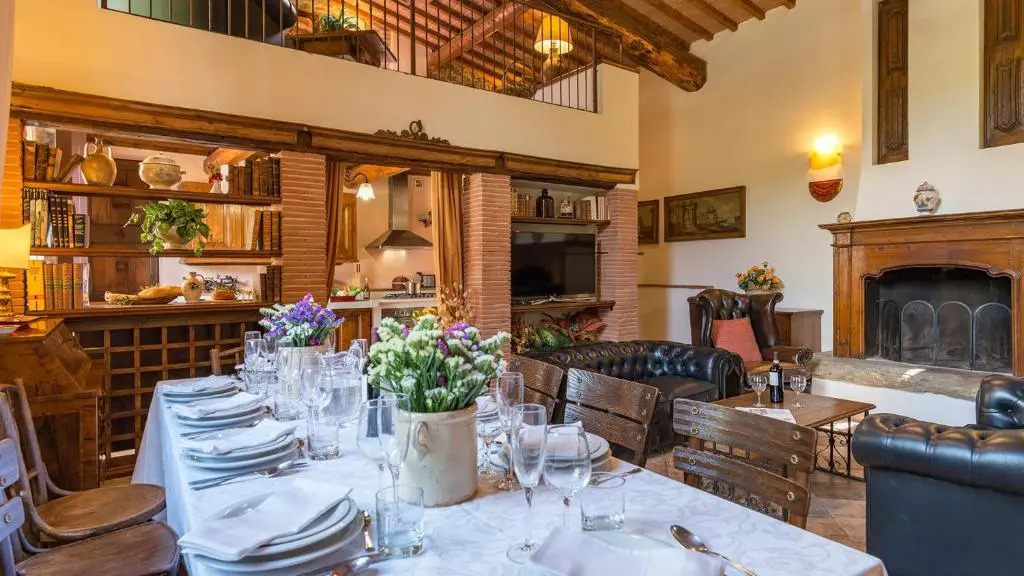 Antica Filanda 10 in Arezzo