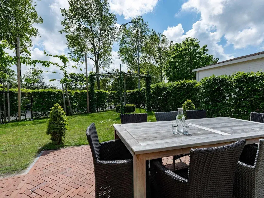 Detached House Zeeland near Beach
