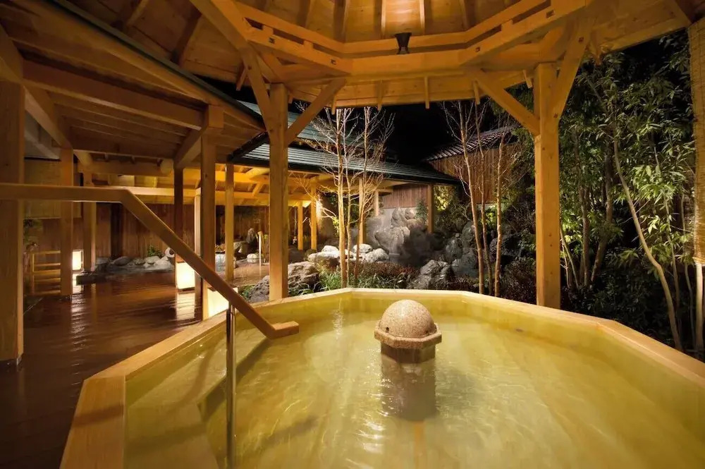 Magma All-Inclusive Family Onsen Resort