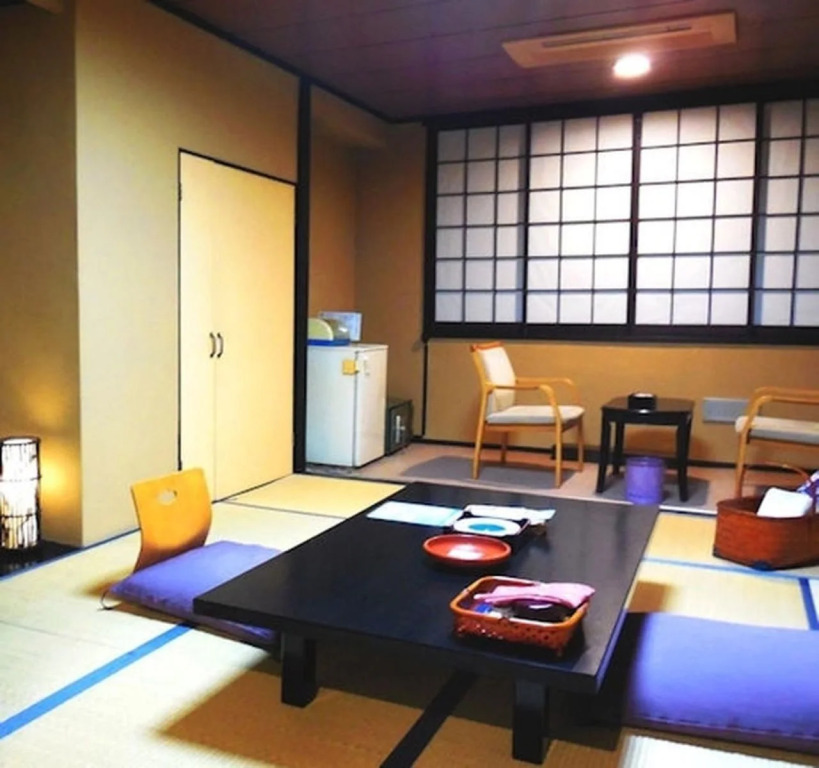 Ikaho Onsen Sanyo Hotel - Vacation STAY 26406v