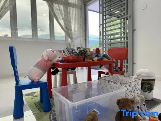 Taiping City Centre Landed for 12 Pax