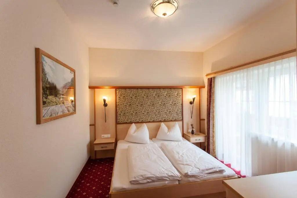 ALPENAPART Ladis - Premium Family Apartments