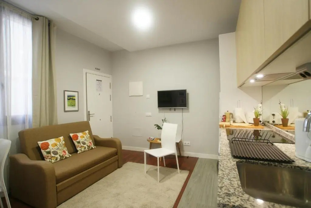 Apartamento al lado de Gran Via - Pink